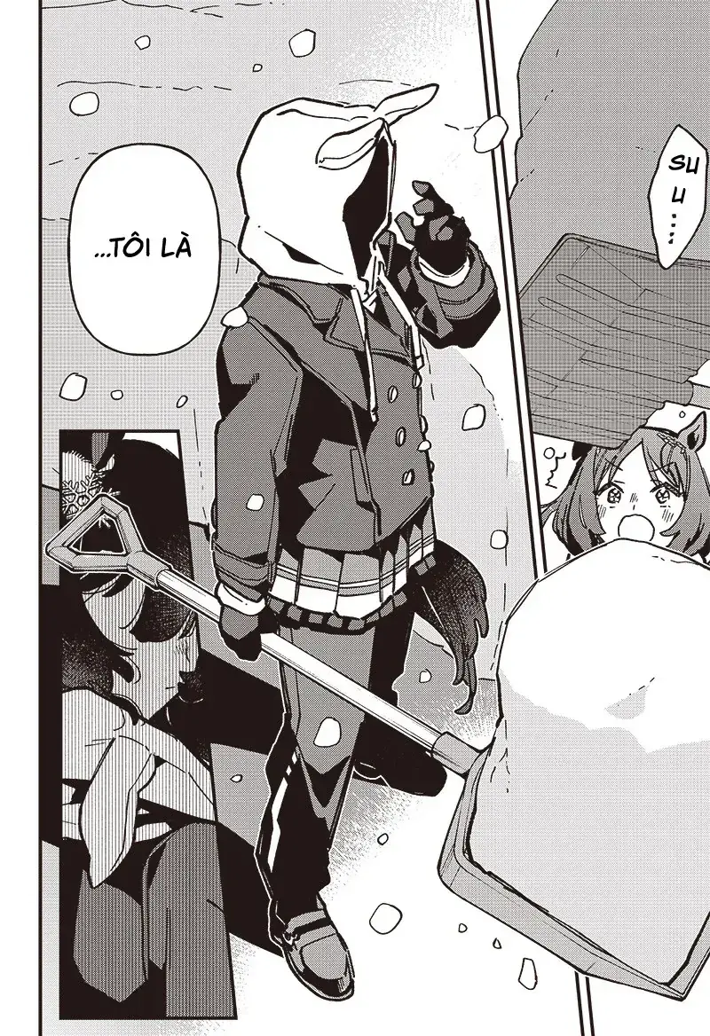 Uma Musume Pretty Derby: Star Blossom Chapter 14 - Trang 21