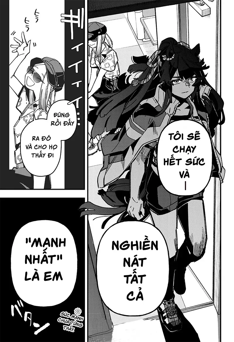 Uma Musume - Pretty Derby: Star Blossom Chapter 15 - Trang 22