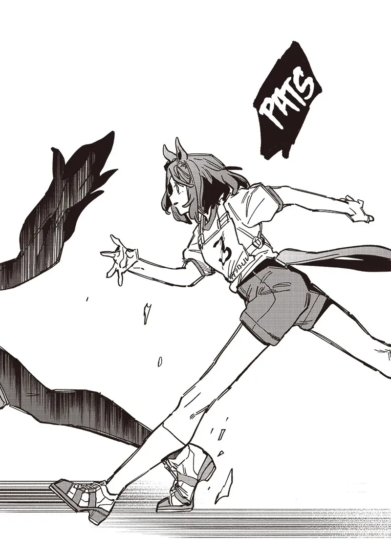 Uma Musume - Pretty Derby: Star Blossom Chapter 19 - Trang 20