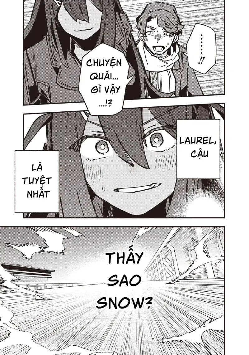 Uma Musume - Pretty Derby: Star Blossom Chapter 19 - Trang 23