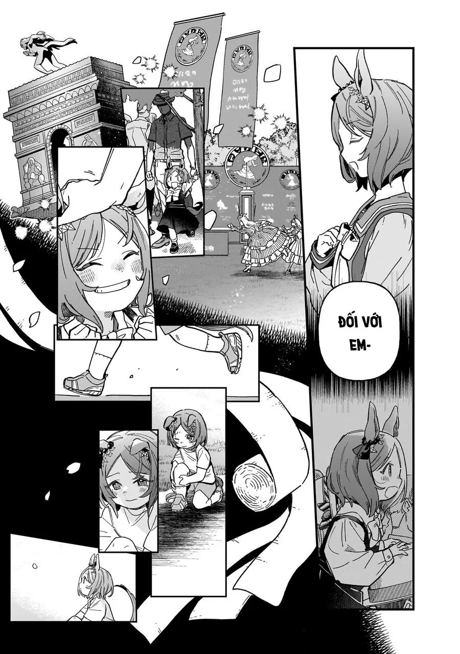 Uma Musume Pretty Derby: Star Blossom Chapter 2 - Trang 16