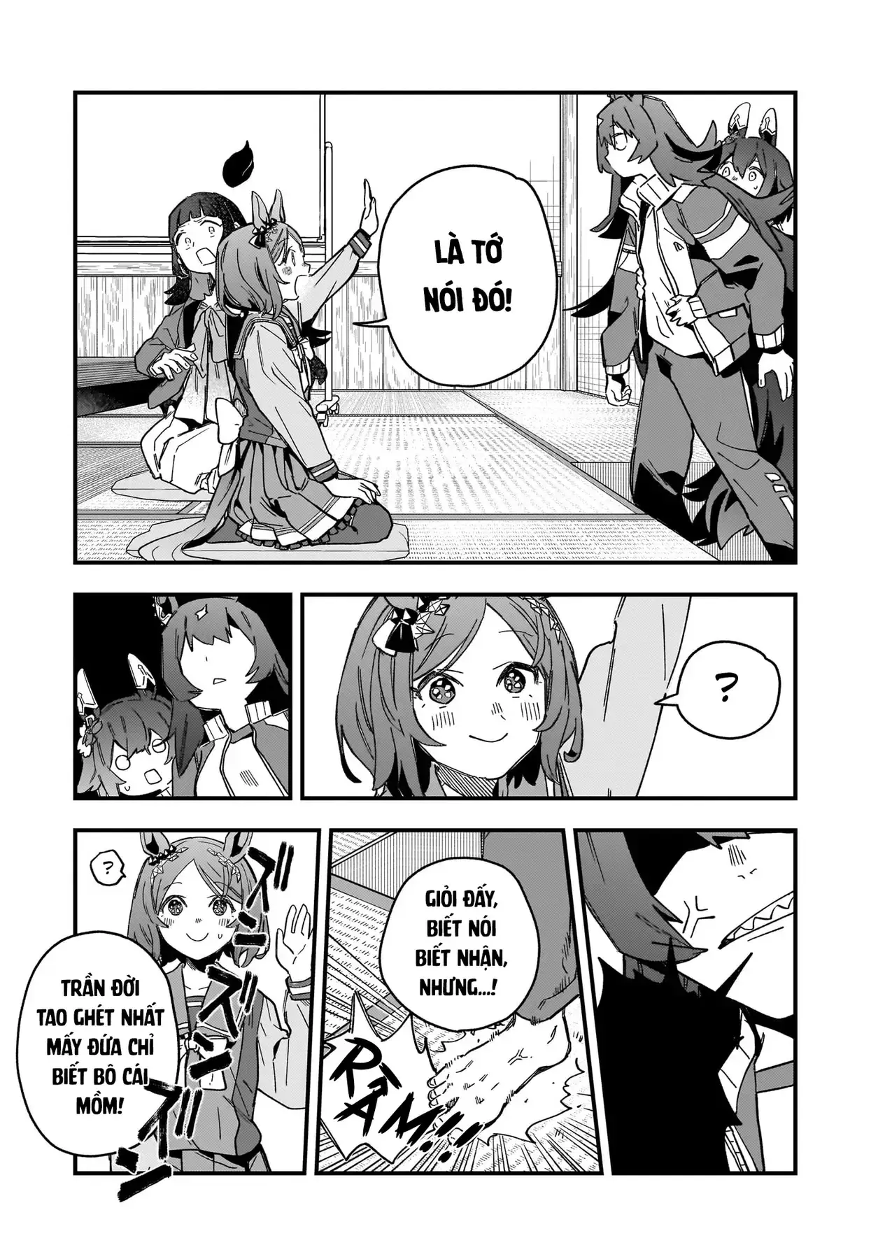 Uma Musume - Pretty Derby: Star Blossom Chapter 2 - Trang 21