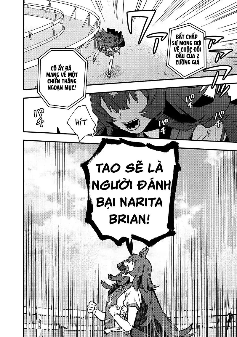 Uma Musume Pretty Derby: Star Blossom Chapter 21 - Trang 19
