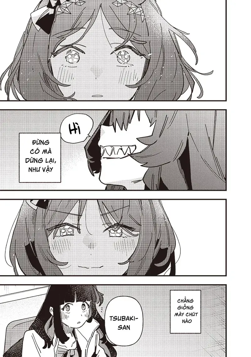 Uma Musume Pretty Derby: Star Blossom Chapter 21 - Trang 20