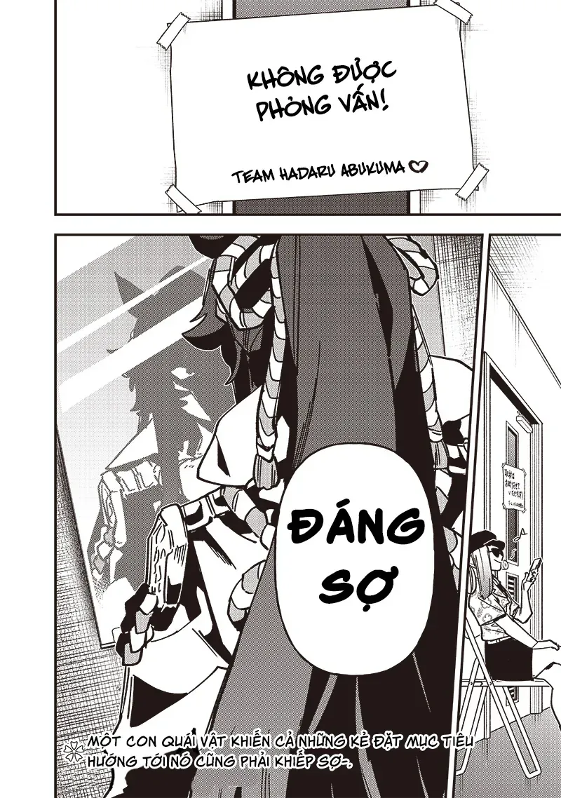 Uma Musume - Pretty Derby: Star Blossom Chapter 22 - Trang 25