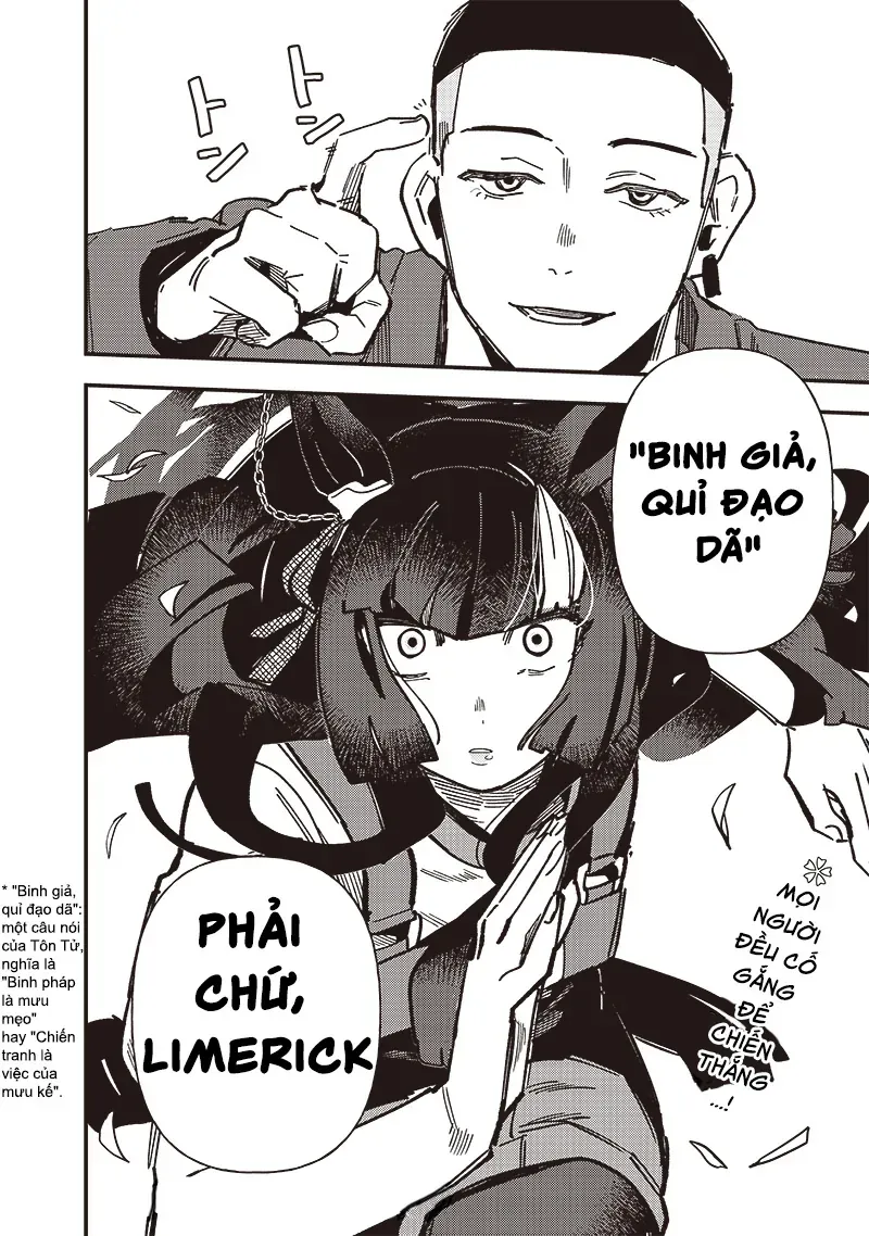 Uma Musume - Pretty Derby: Star Blossom Chapter 26 - Trang 21