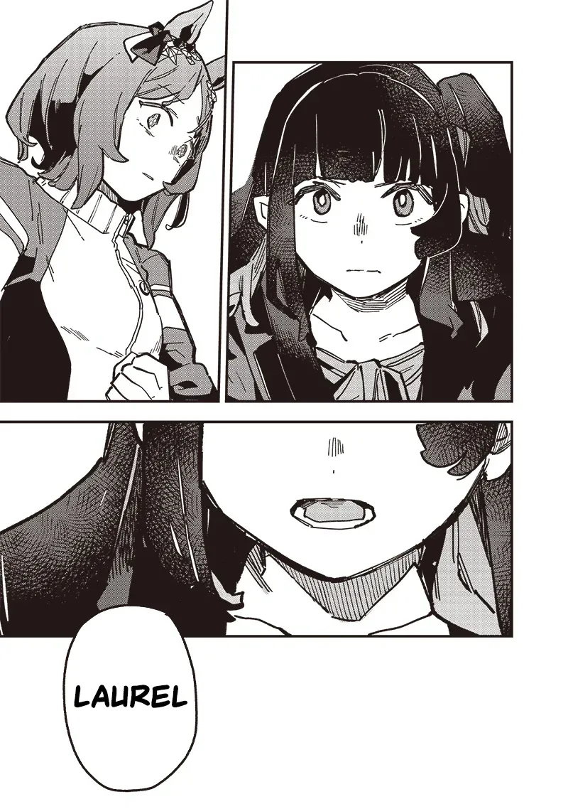 Uma Musume - Pretty Derby: Star Blossom Chapter 31 - Trang 8