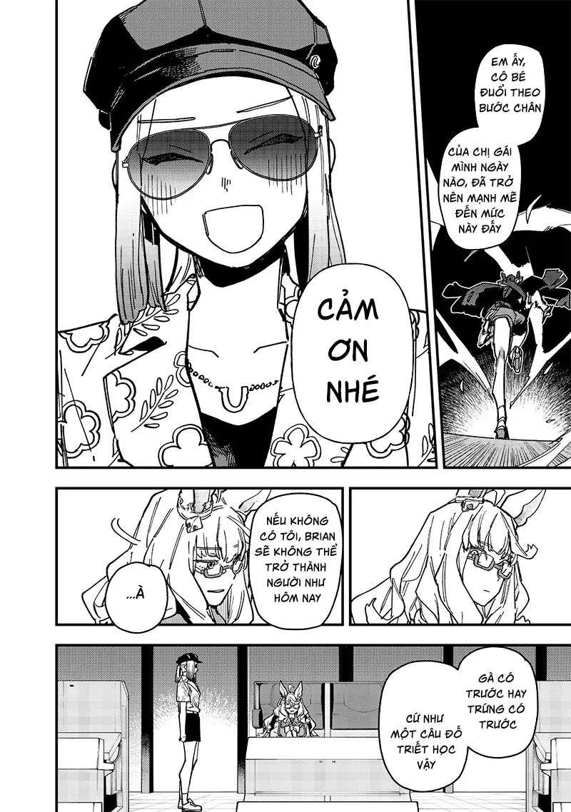 Uma Musume - Pretty Derby: Star Blossom Chapter 33 - Trang 14