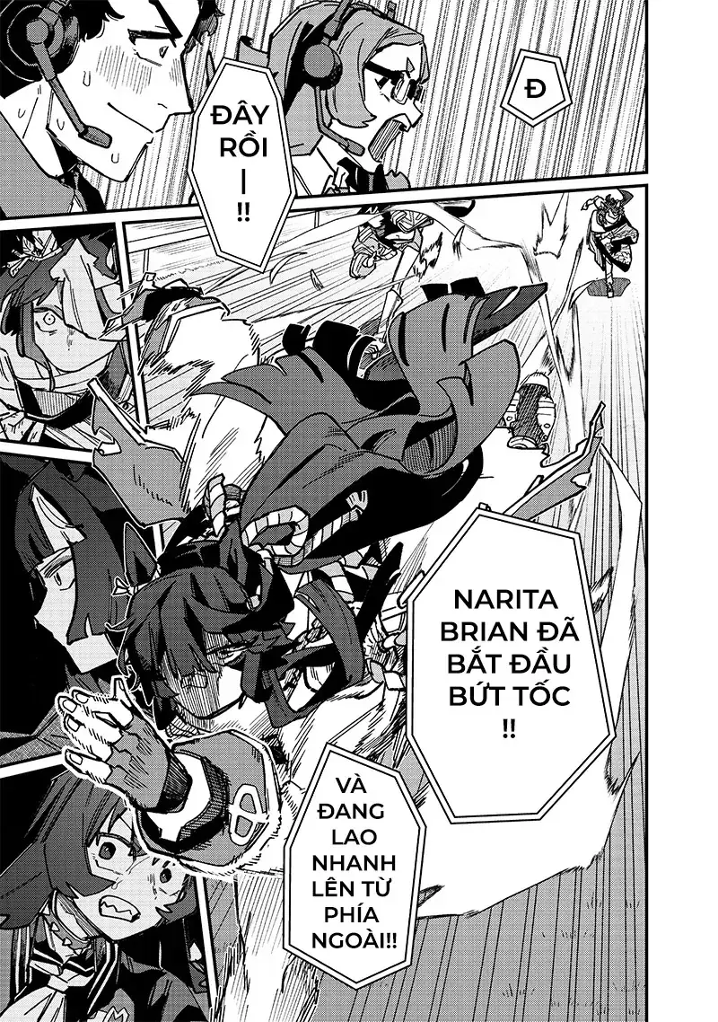Uma Musume - Pretty Derby: Star Blossom Chapter 34 - Trang 21