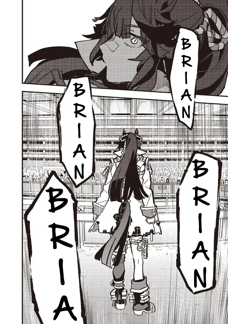 Uma Musume - Pretty Derby: Star Blossom Chapter 35 - Trang 20