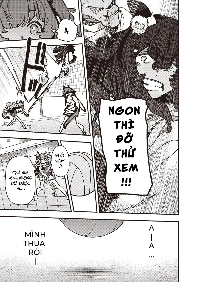 Uma Musume - Pretty Derby: Star Blossom Chapter 37 - Trang 17