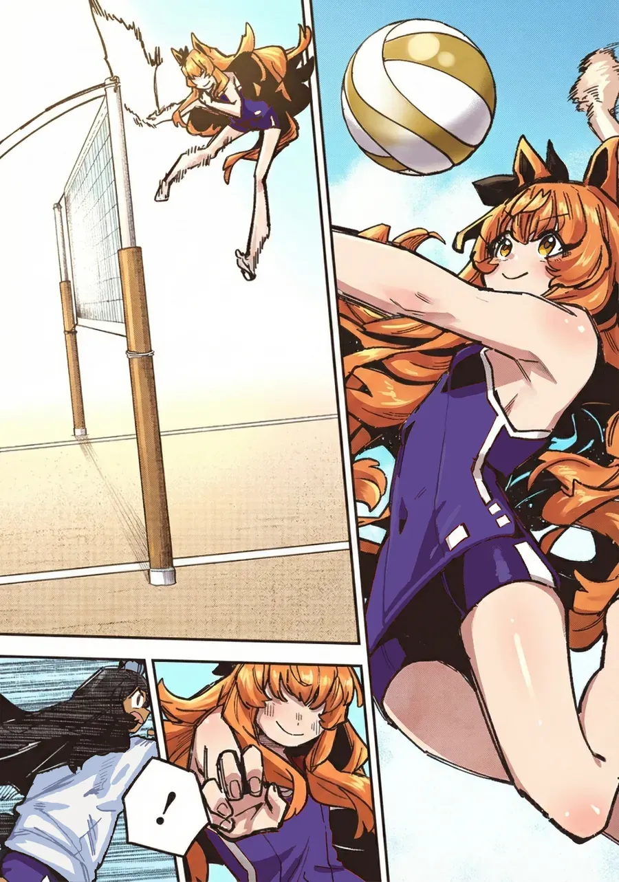 Uma Musume - Pretty Derby: Star Blossom Chapter 38 - Trang 20