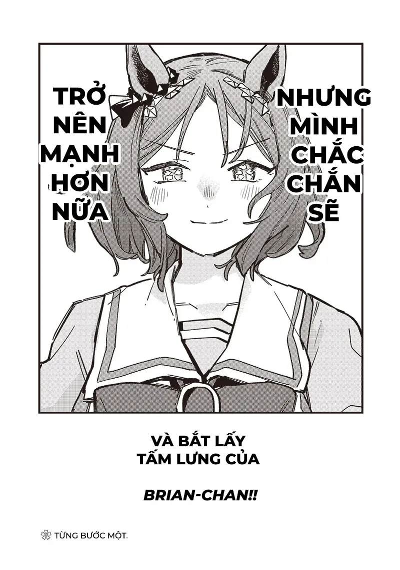 Uma Musume - Pretty Derby: Star Blossom Chapter 39 - Trang 31