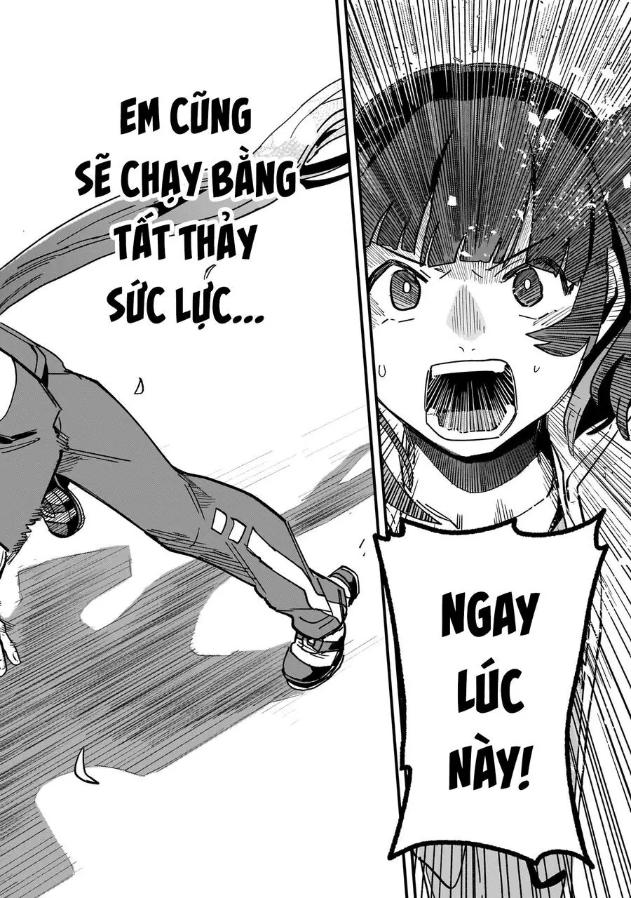 Uma Musume - Pretty Derby: Star Blossom Chapter 4 - Trang 13