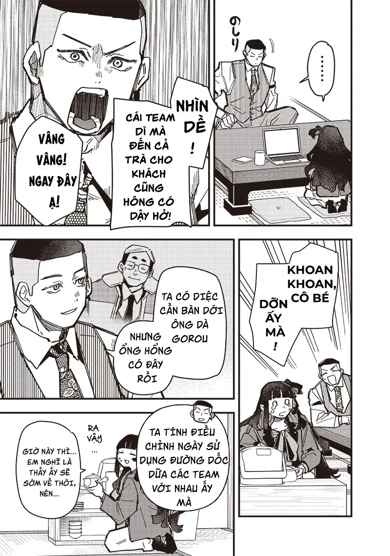 Uma Musume - Pretty Derby: Star Blossom Chapter 40 - Trang 17