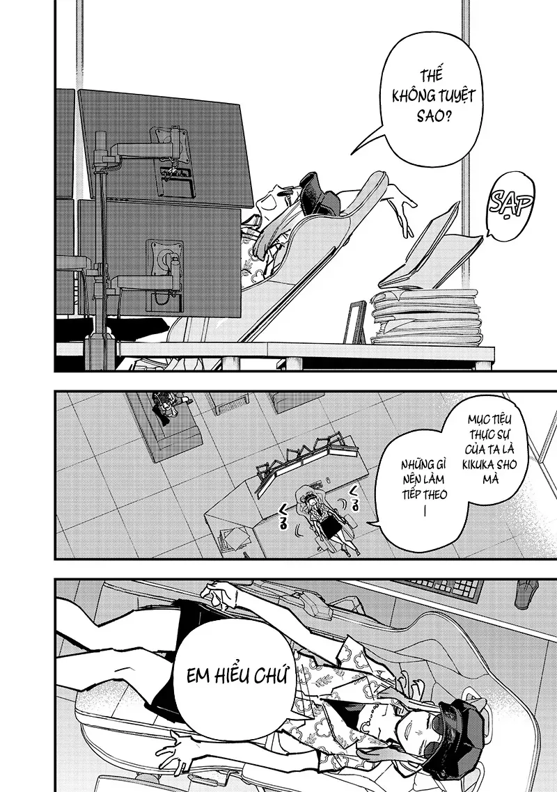 Uma Musume Pretty Derby: Star Blossom Chapter 41 - Trang 12