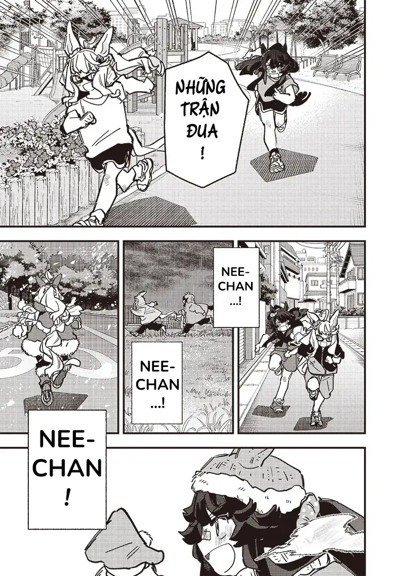 Uma Musume Pretty Derby: Star Blossom Chapter 42 - Trang 19
