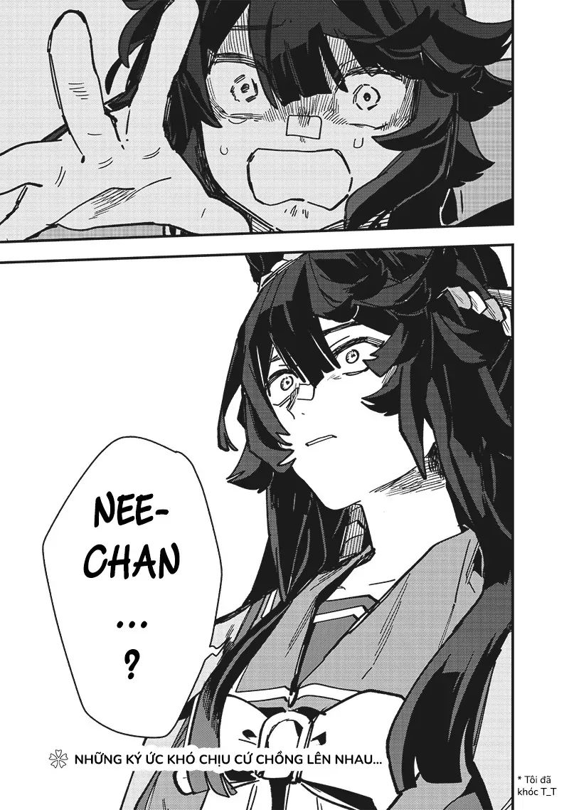 Uma Musume Pretty Derby: Star Blossom Chapter 42 - Trang 21