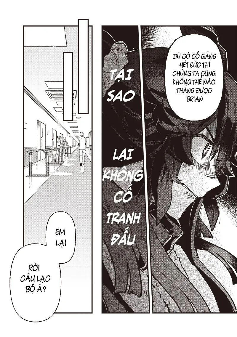 Uma Musume Pretty Derby: Star Blossom Chapter 43 - Trang 13