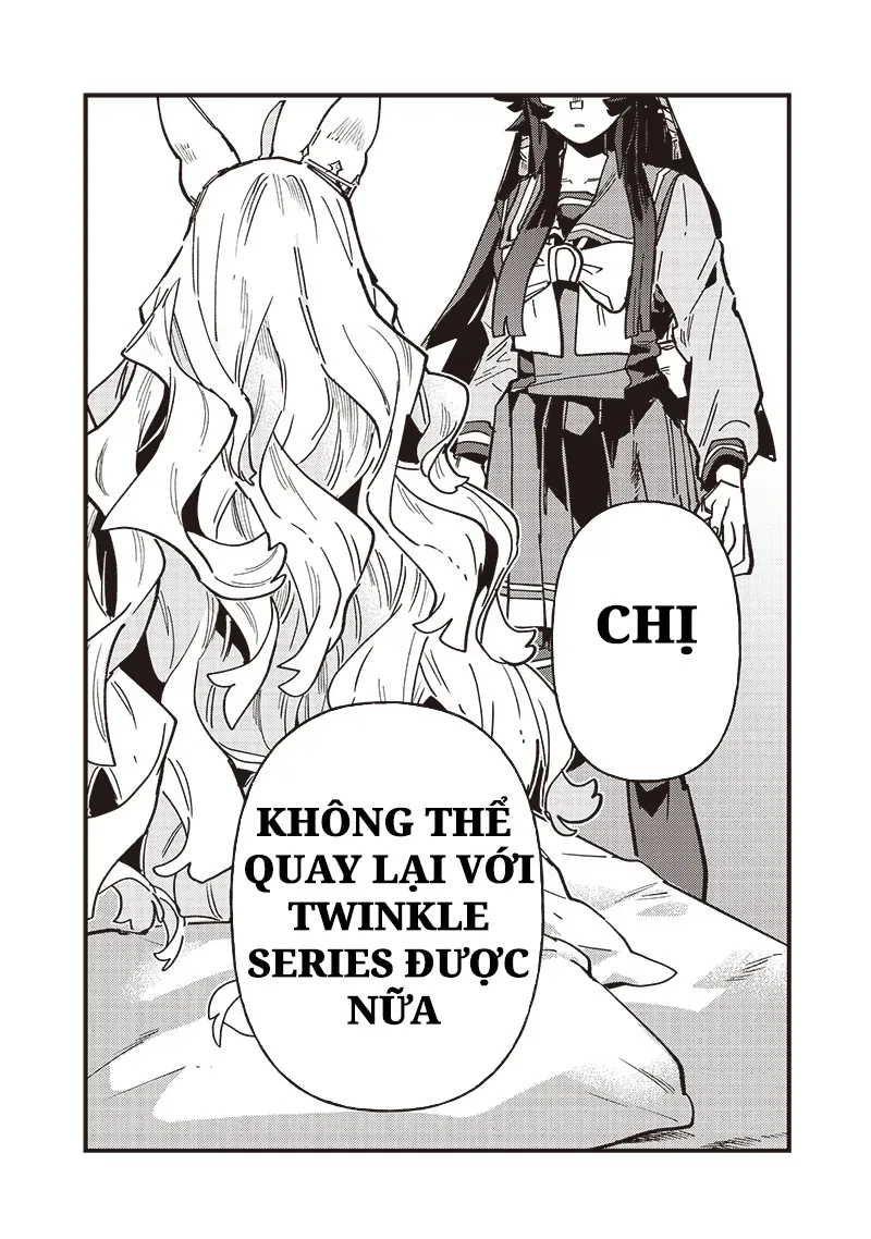 Uma Musume Pretty Derby: Star Blossom Chapter 43 - Trang 18