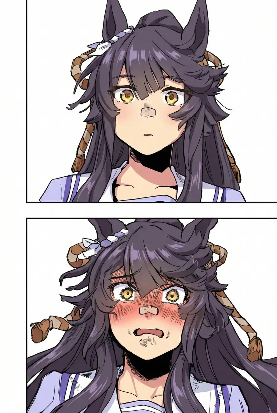 Uma Musume Pretty Derby: Star Blossom Chapter 43 - Trang 20