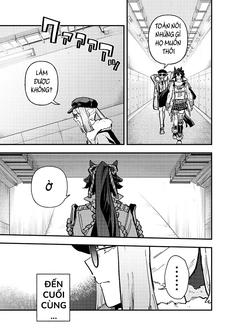Uma Musume Pretty Derby: Star Blossom Chapter 44 - Trang 7