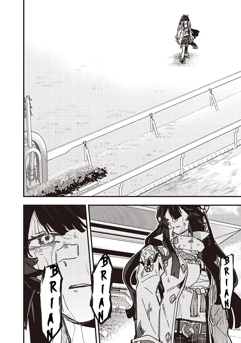 Uma Musume Pretty Derby: Star Blossom Chapter 45 - Trang 15