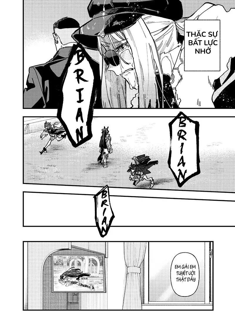 Uma Musume Pretty Derby: Star Blossom Chapter 45 - Trang 17