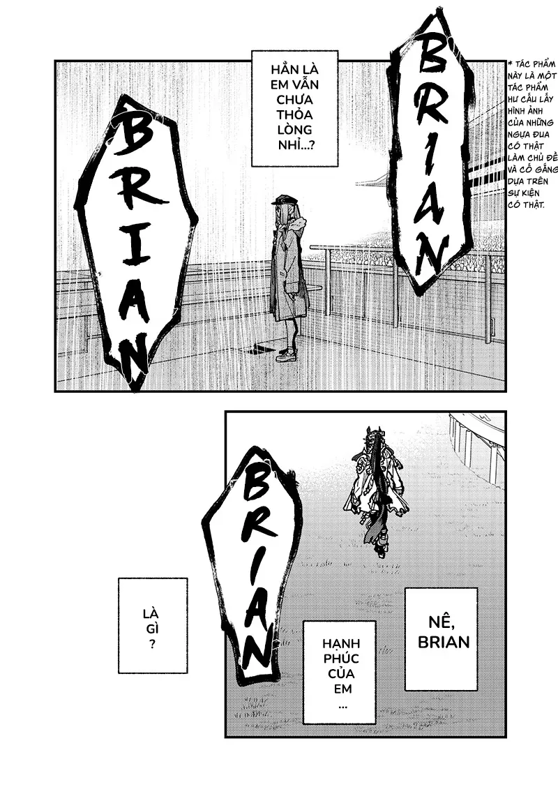 Uma Musume Pretty Derby: Star Blossom Chapter 47 - Trang 16