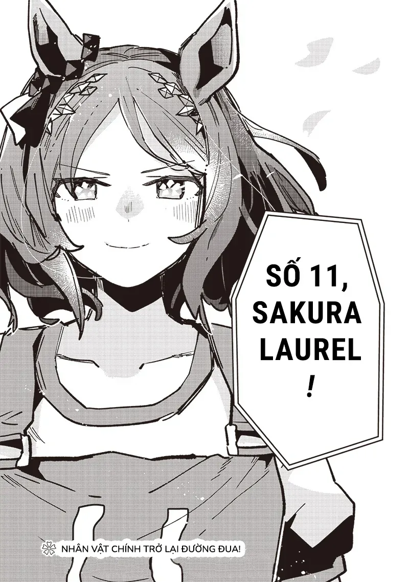 Uma Musume Pretty Derby: Star Blossom Chapter 47 - Trang 20