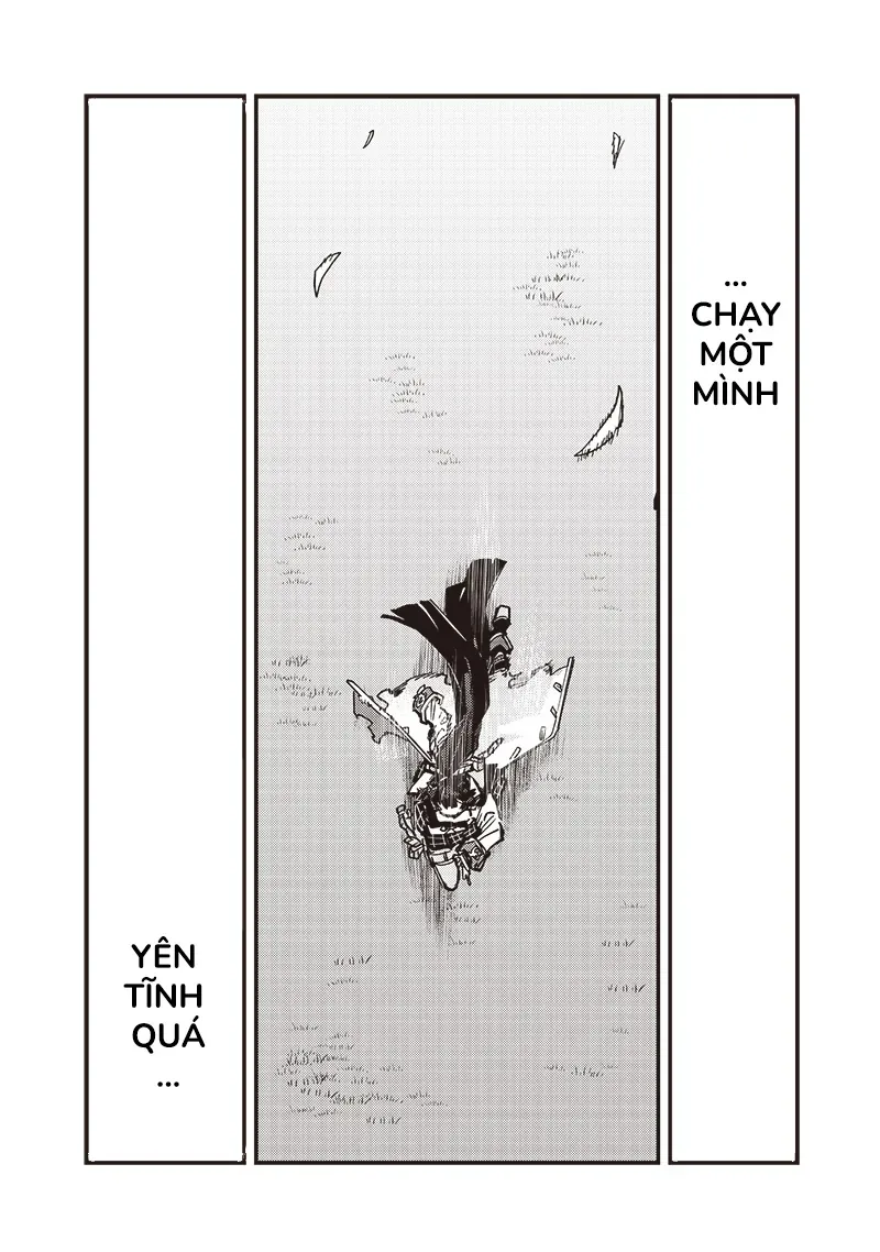 Uma Musume Pretty Derby: Star Blossom Chapter 47 - Trang 8