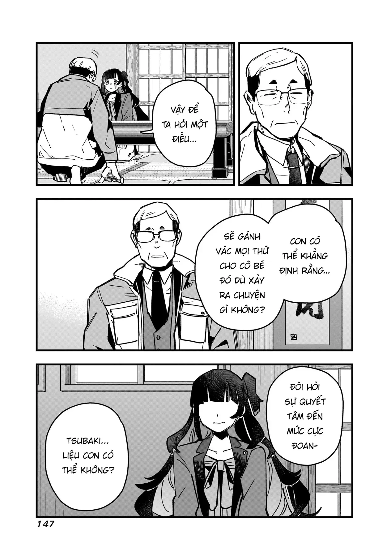 Uma Musume - Pretty Derby: Star Blossom Chapter 5 - Trang 15