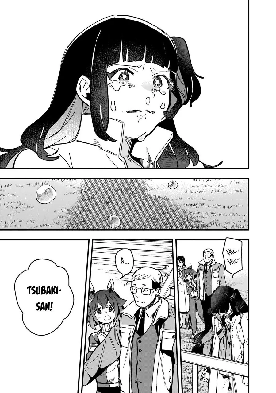Uma Musume Pretty Derby: Star Blossom Chapter 5 - Trang 4