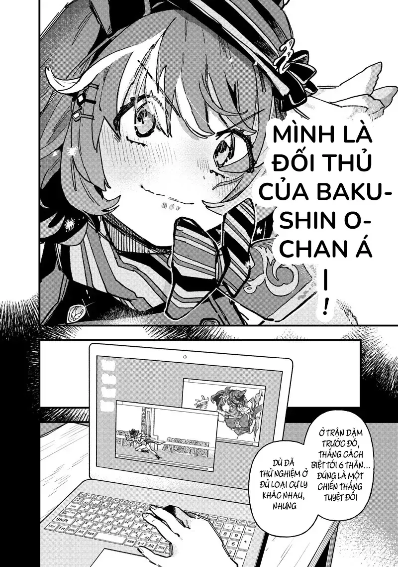 Uma Musume Pretty Derby: Star Blossom Chapter 50 - Trang 14