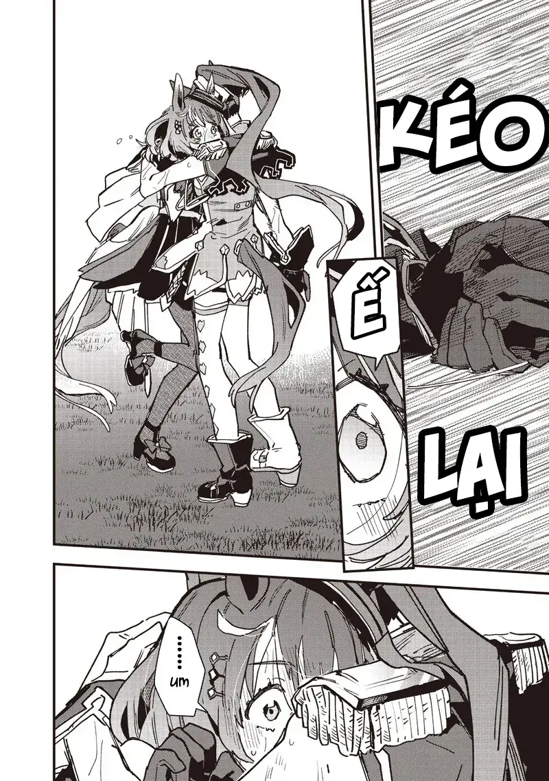 Uma Musume Pretty Derby: Star Blossom Chapter 51 - Trang 22