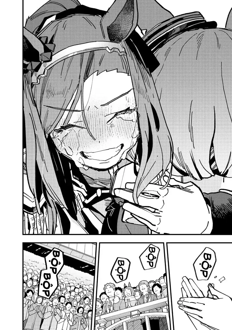 Uma Musume Pretty Derby: Star Blossom Chapter 51 - Trang 24