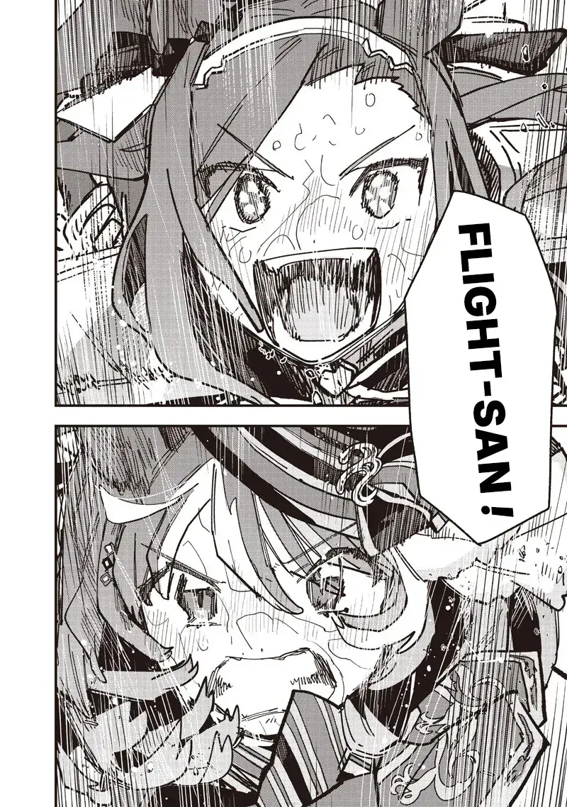 Uma Musume Pretty Derby: Star Blossom Chapter 51 - Trang 5