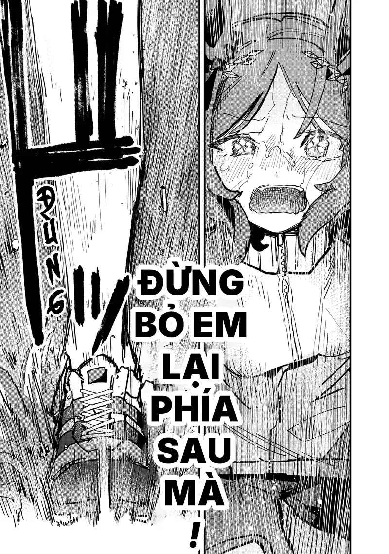 Uma Musume Pretty Derby: Star Blossom Chapter 52 - Trang 18