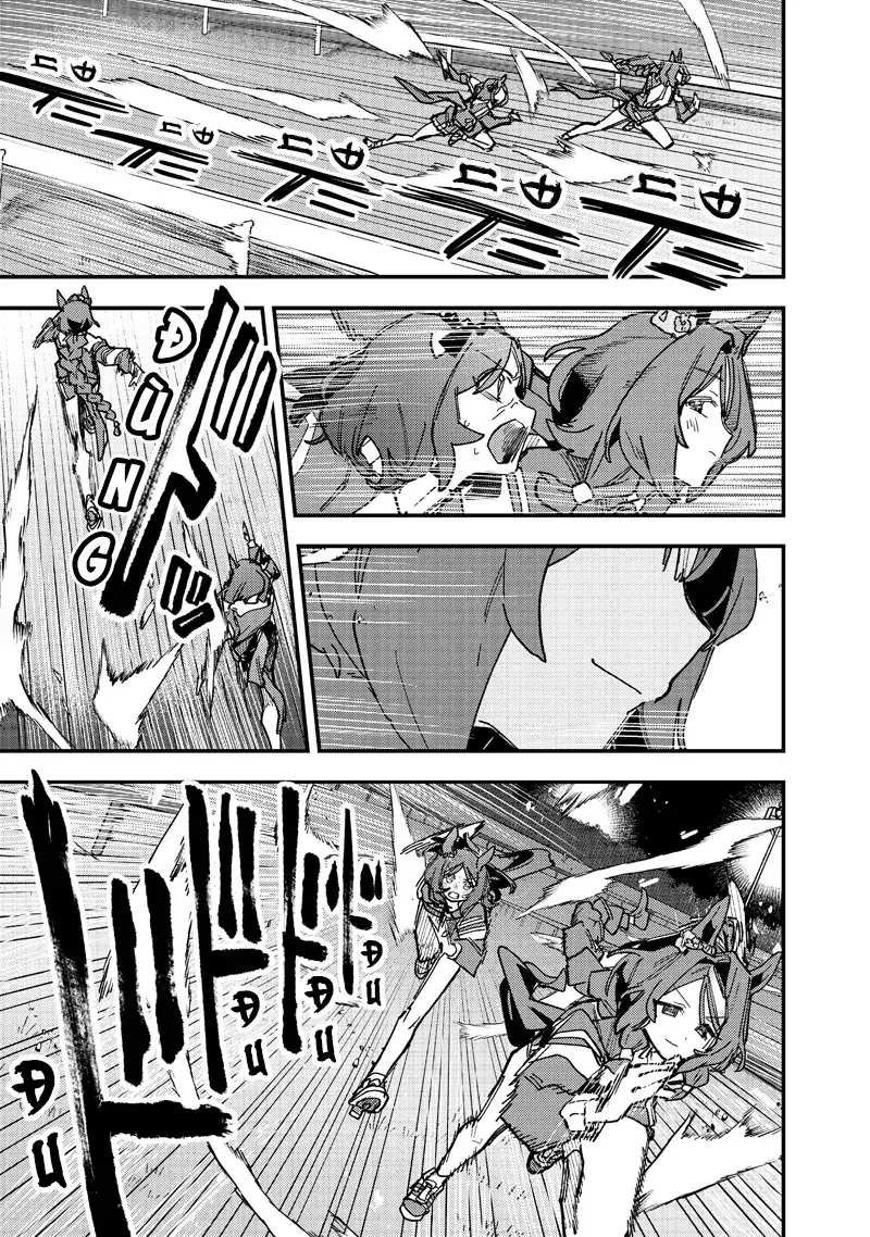 Uma Musume Pretty Derby: Star Blossom Chapter 52 - Trang 20