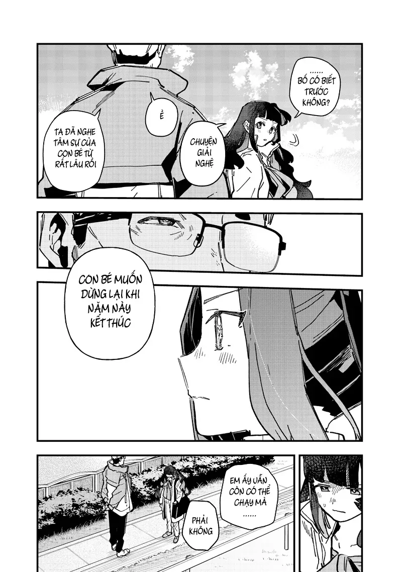 Uma Musume Pretty Derby: Star Blossom Chapter 52 - Trang 26