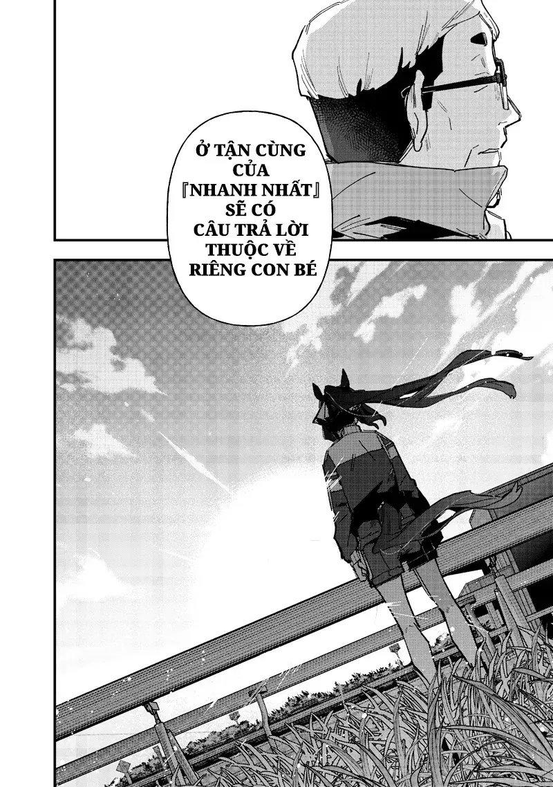 Uma Musume Pretty Derby: Star Blossom Chapter 52 - Trang 27