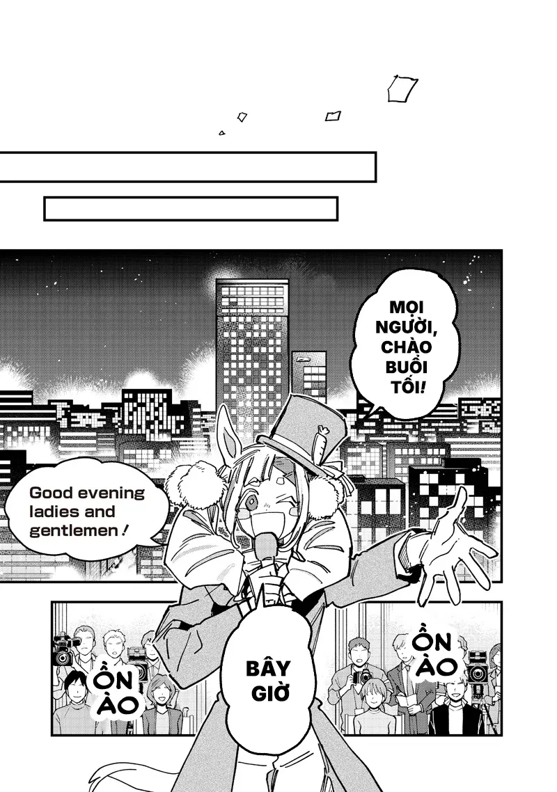 Uma Musume Pretty Derby: Star Blossom Chapter 52 - Trang 6