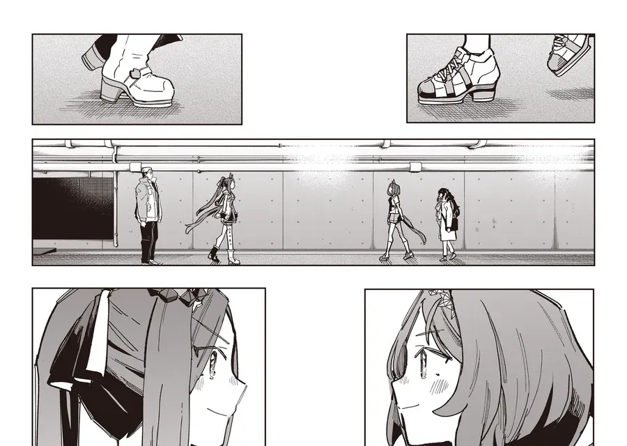 Uma Musume Pretty Derby: Star Blossom Chapter 53 - Trang 19