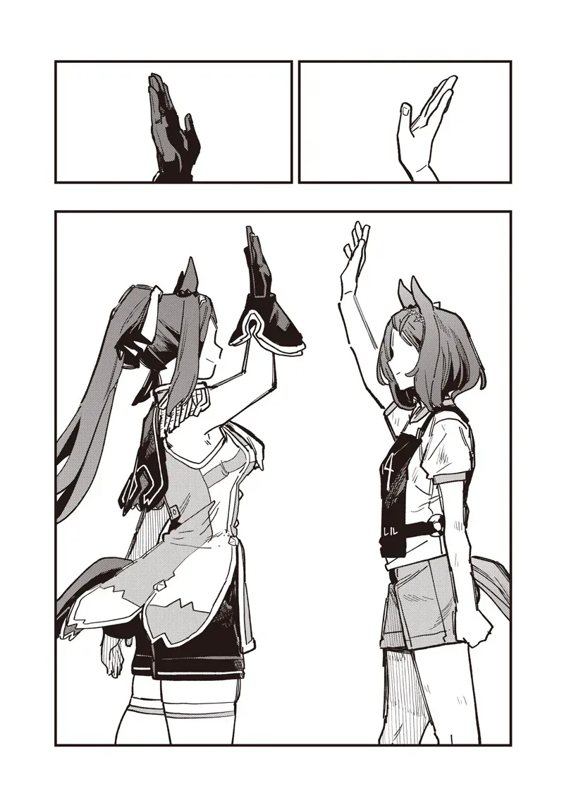 Uma Musume Pretty Derby: Star Blossom Chapter 53 - Trang 20