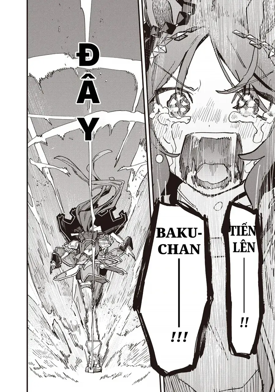 Uma Musume Pretty Derby: Star Blossom Chapter 54 - Trang 15