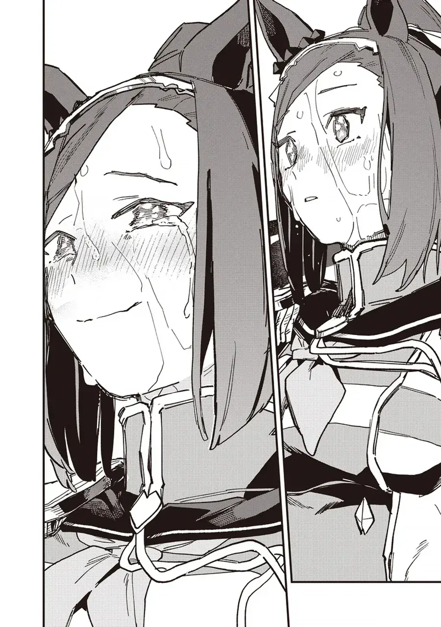 Uma Musume Pretty Derby: Star Blossom Chapter 54 - Trang 22