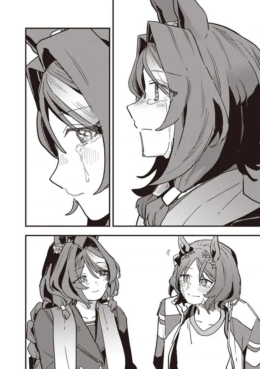 Uma Musume Pretty Derby: Star Blossom Chapter 54 - Trang 24