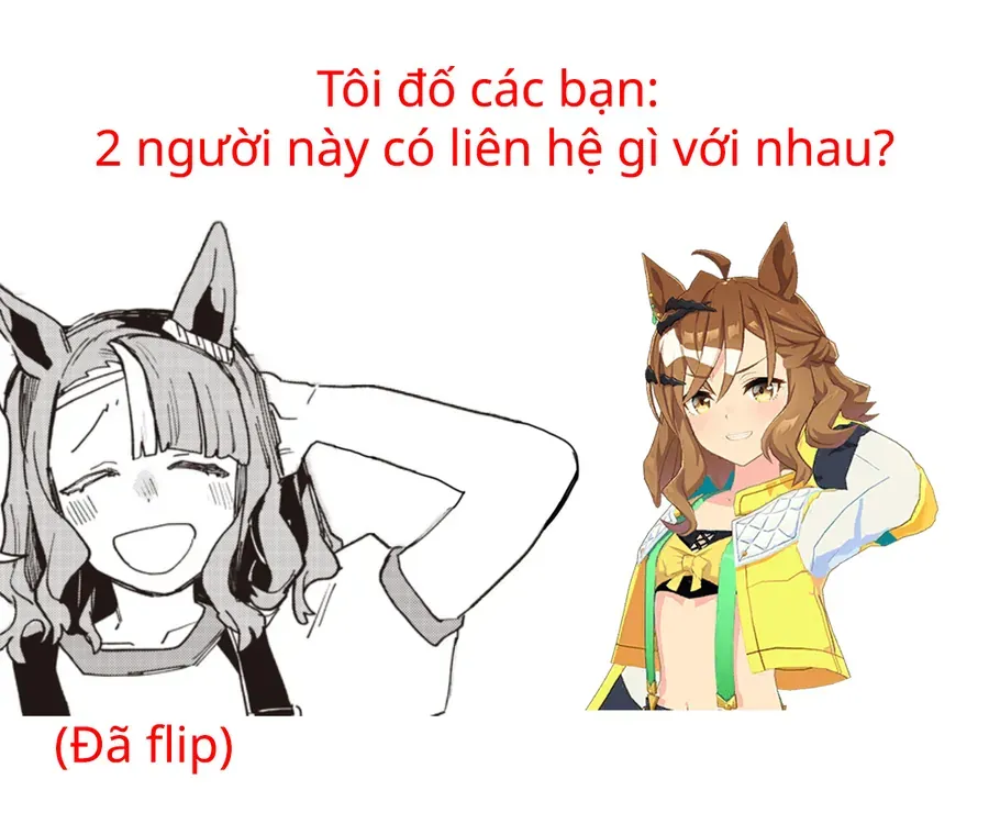 Uma Musume Pretty Derby: Star Blossom Chapter 55 - Trang 27