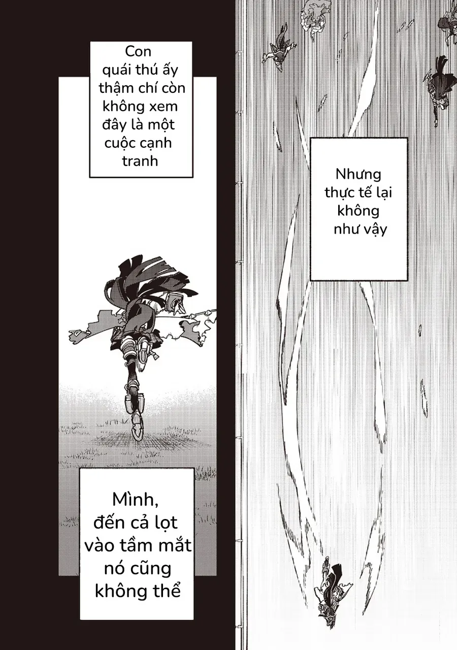 Uma Musume Pretty Derby: Star Blossom Chapter 56 - Trang 15