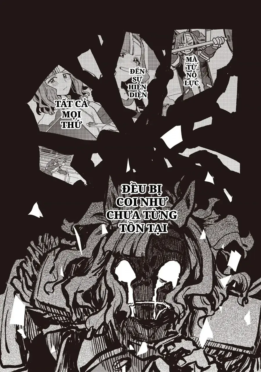 Uma Musume Pretty Derby: Star Blossom Chapter 56 - Trang 17